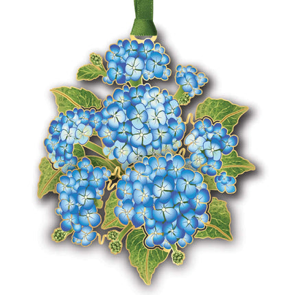 Hydrangea Bouquet  Ornament