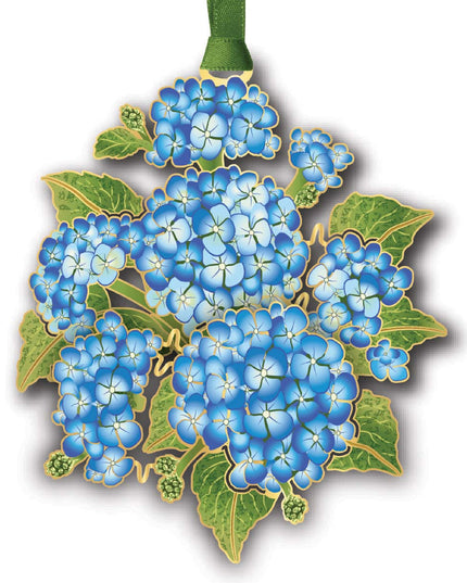 Hydrangea Bouquet  Ornament