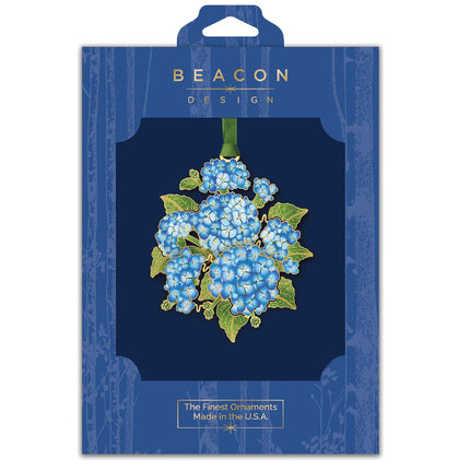 Hydrangea Bouquet  Ornament