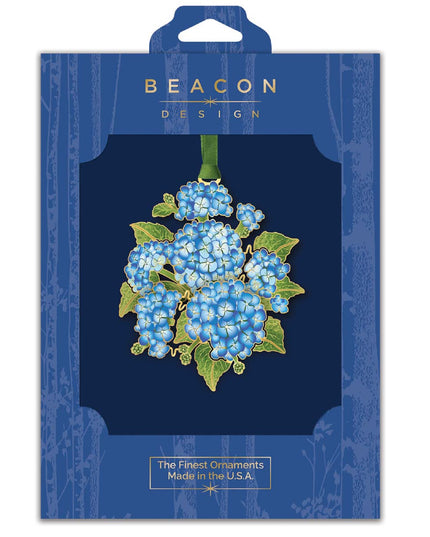 Hydrangea Bouquet  Ornament