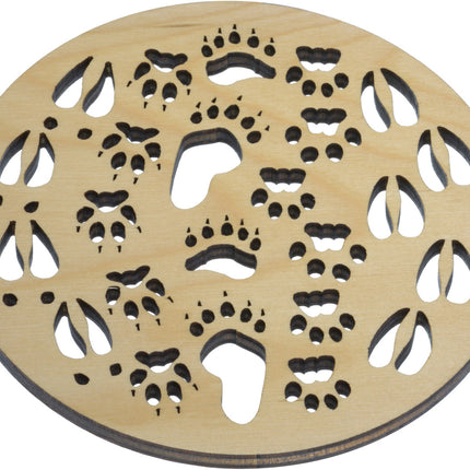 Solace Trivet Tracks