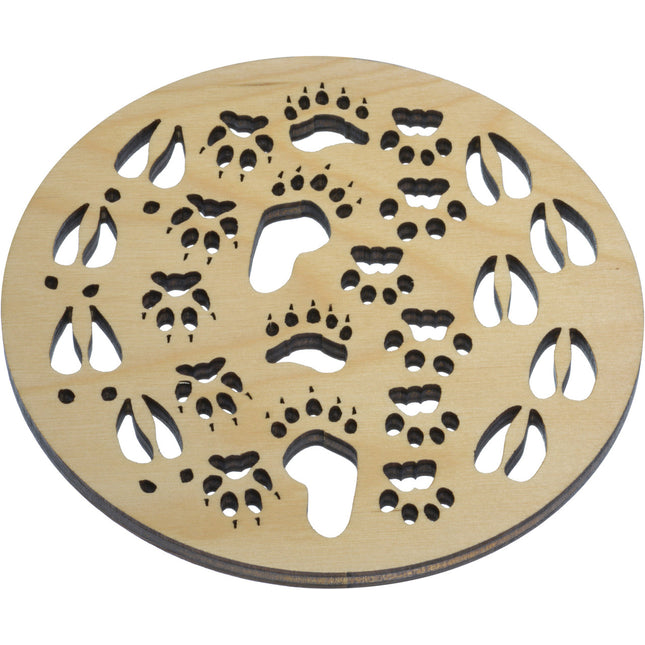 Solace Trivet Tracks