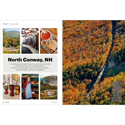 Yankee Magazine September/October 2026