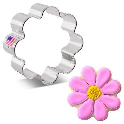 Flower Shaped Cookie Cutter