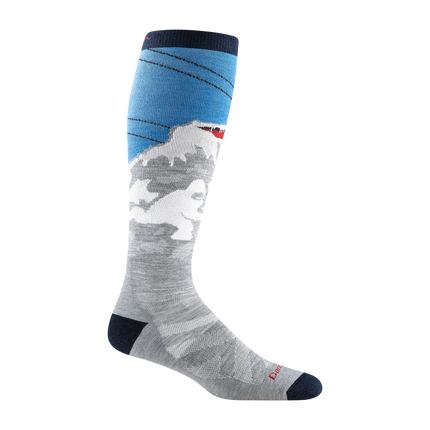 Men's Heady Yeti Over the Calf Sock