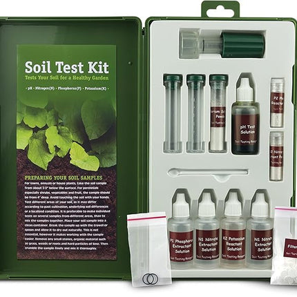 Soil Test Kit