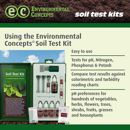 Soil Test Kit