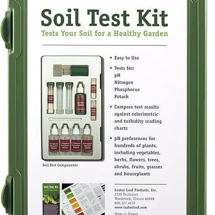 Soil Test Kit