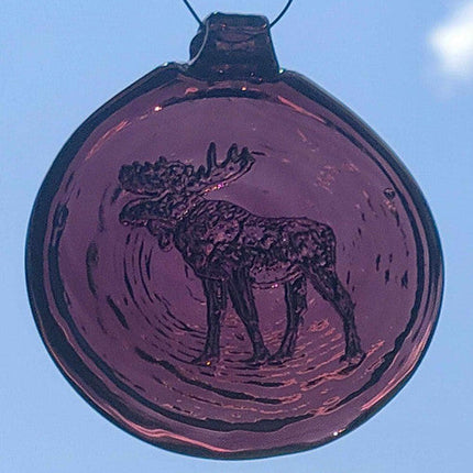 Moose Suncatcher
