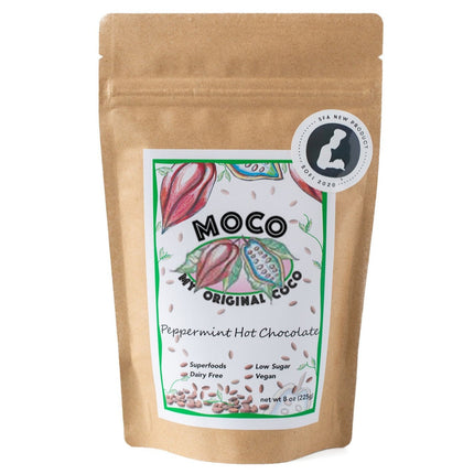 Peppermint Hot Cocoa Mix
