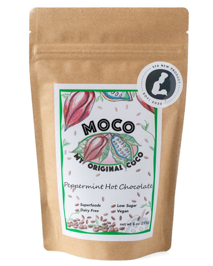 Peppermint Hot Cocoa Mix