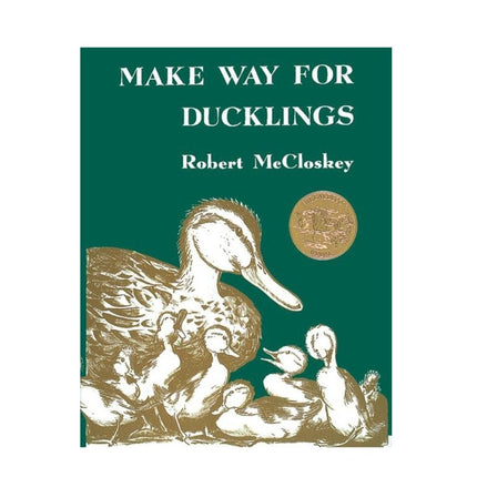 Make Way For Ducklings - Paperback