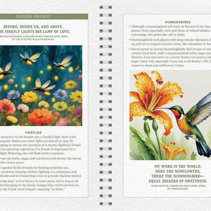 The Old Farmer's Almanac Garden Journal - Interior Page Example 10