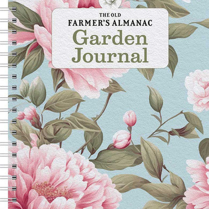The Old Farmer's Almanac Garden Journal