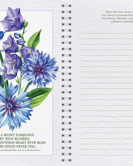 The Old Farmer's Almanac Garden Journal - Interior Page Example 2