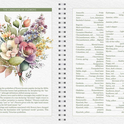 The Old Farmer's Almanac Garden Journal - Interior Page Example 9