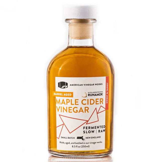 Maple Cider Vinegar bottle