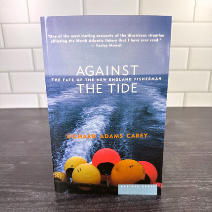 Against the Tide: The Fate of New England Fisherman