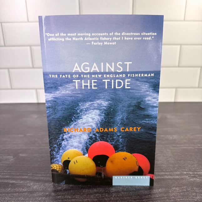 Against the Tide: The Fate of New England Fisherman