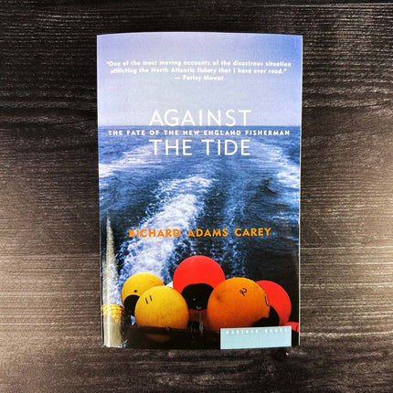 Against the Tide: The Fate of New England Fisherman