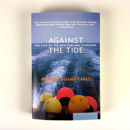 Against the Tide: The Fate of New England Fisherman