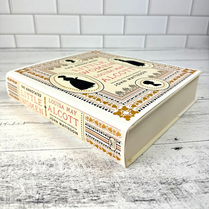 The Annotated Little Women