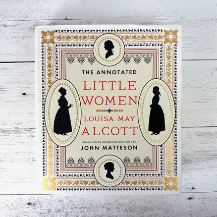 The Annotated Little Women