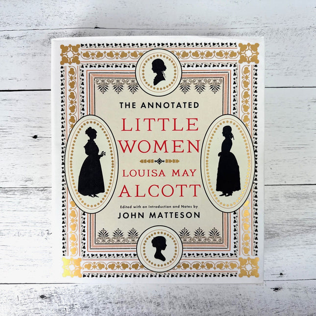 The Annotated Little Women