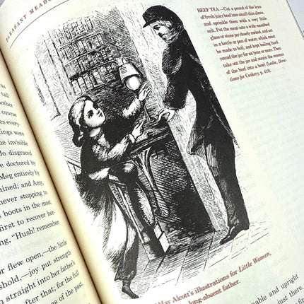 The Annotated Little Women