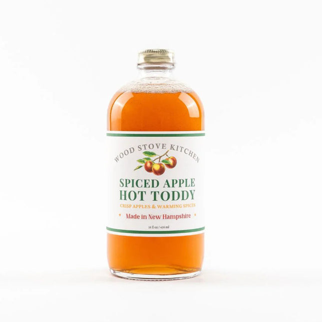 Spiced Apple Hot Toddy Mixer 16oz