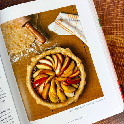 The Apple Lover's Cookbook