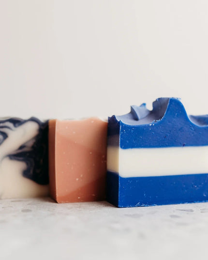 Atlantic Horizon Soap Set