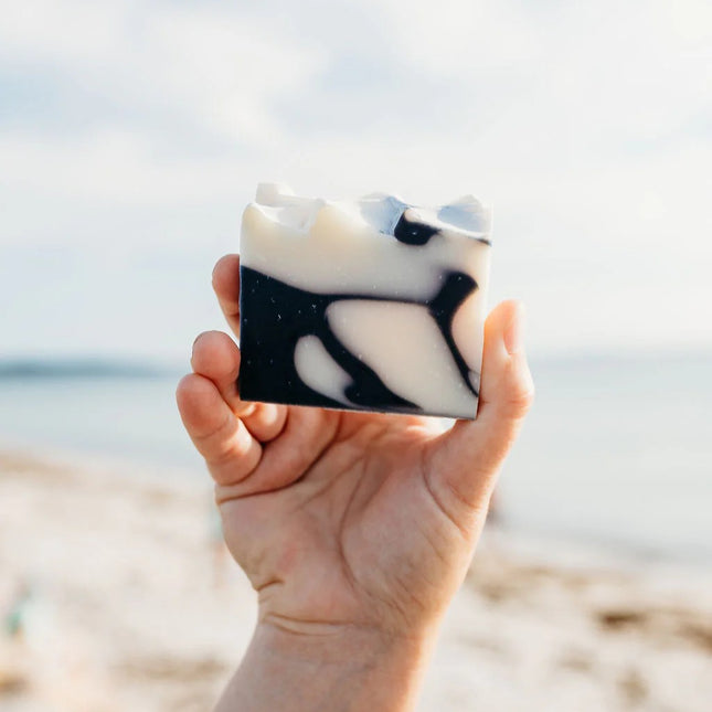 Atlantic Horizon Soap Set