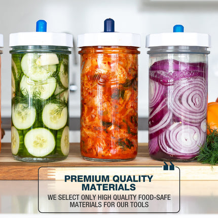 Mason Jar Fermentation Kit
