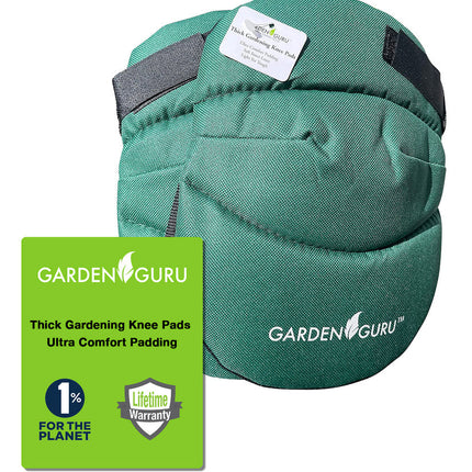 Extra Cushioned Gardening Knee Pads