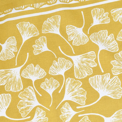 Ginkgo Leaf Bandana