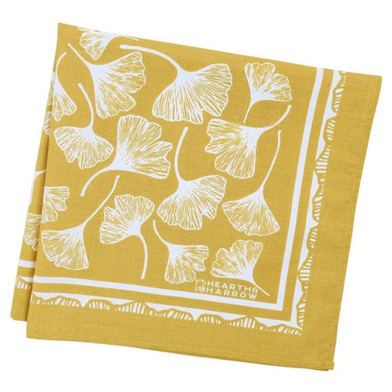 Ginkgo Leaf Bandana