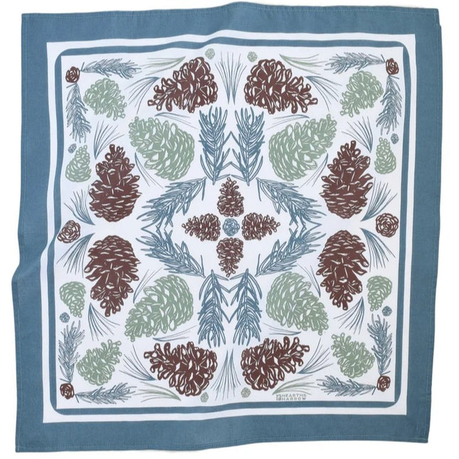 Pinecone Bandana
