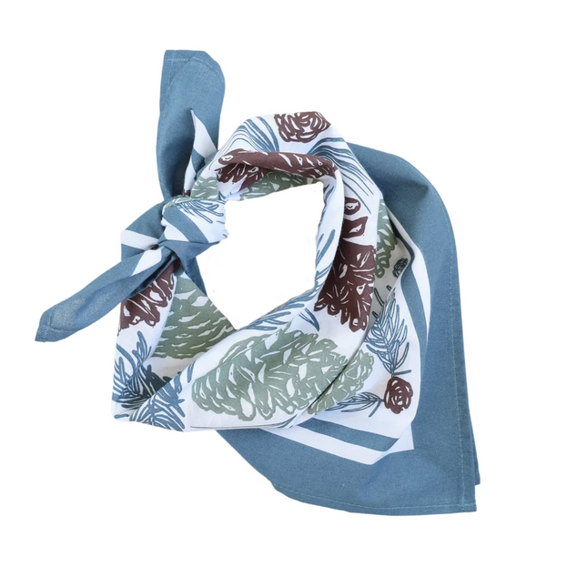 Pinecone Bandana
