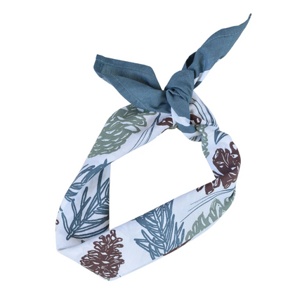 Pinecone Bandana