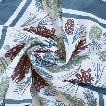Pinecone Bandana