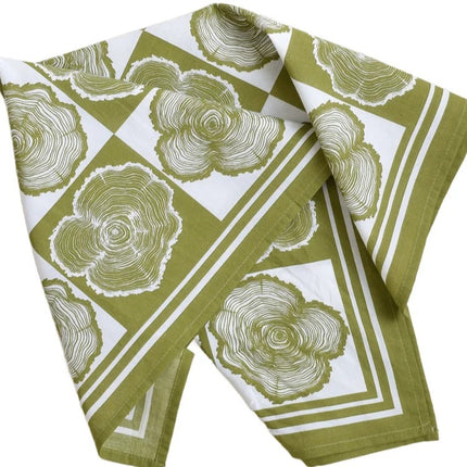 Tree Ring Bandana