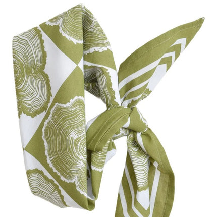 Tree Ring Bandana
