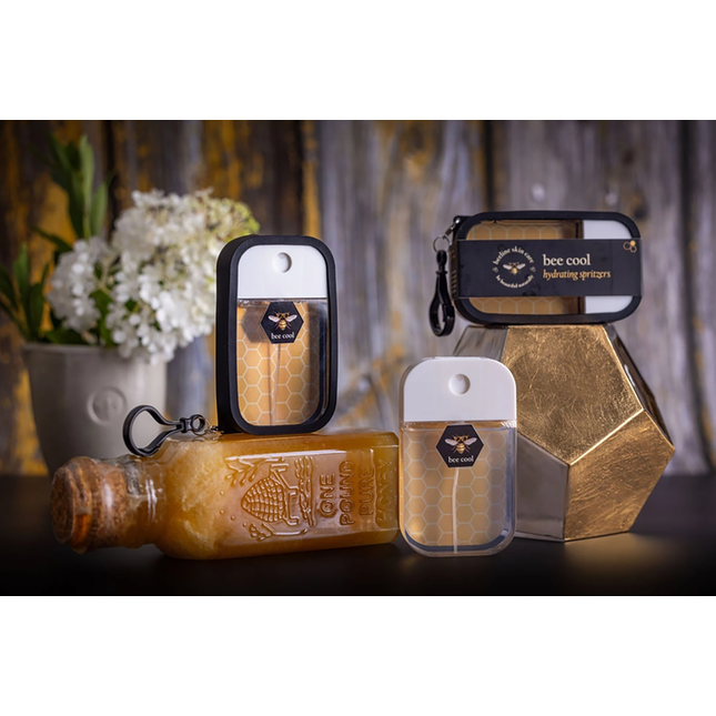 Bee Cool Hydrating Spritzers - Set of 2