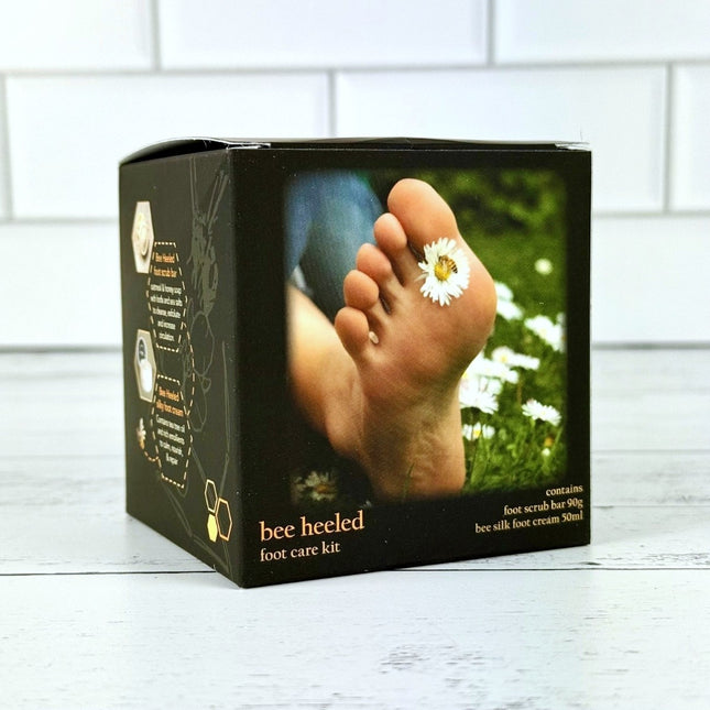 Bee Heeled Footcare Kit