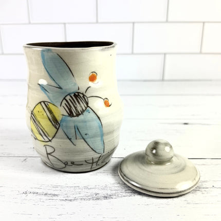 Bee the Change Jar - Small