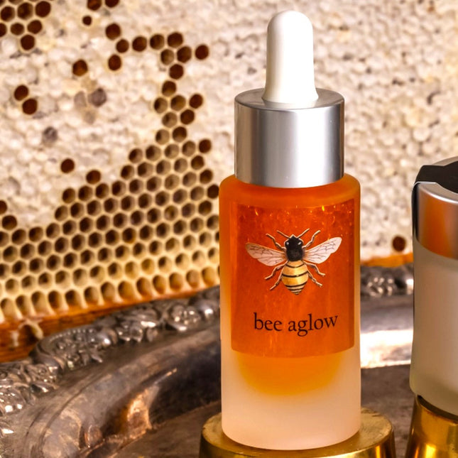 Bee Aglow Facial Serum
