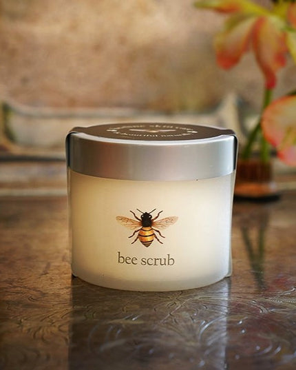 Bee Scrub - Vegetable Based Sugar Scrub