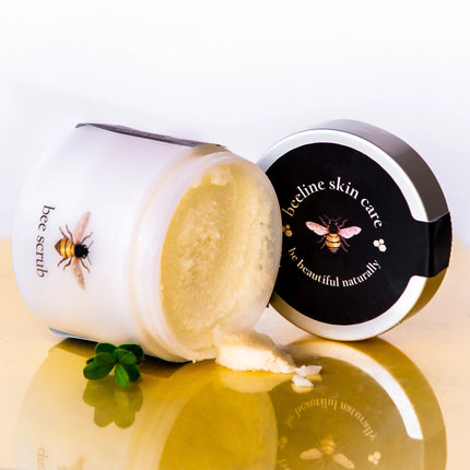 Bee Scrub - Vegetable Based Sugar Scrub