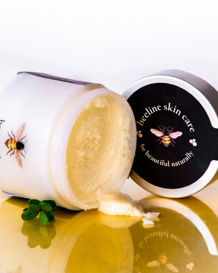 Bee Scrub - Vegetable Based Sugar Scrub